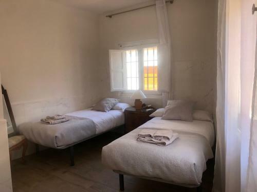 Apartamento Casa Terraza De Los Aljibes