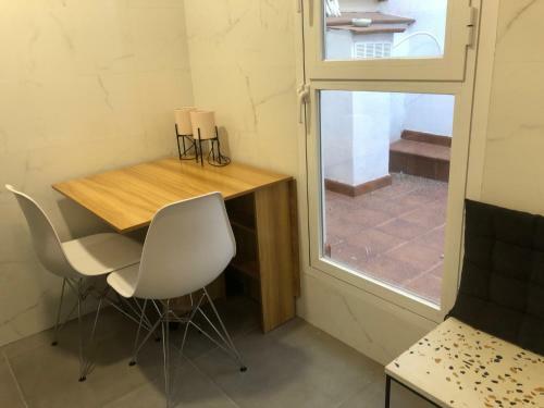 Apartamento Casa Terraza De Los Aljibes