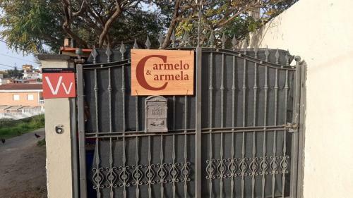 Apartamento Carmelo Y Carmela 5