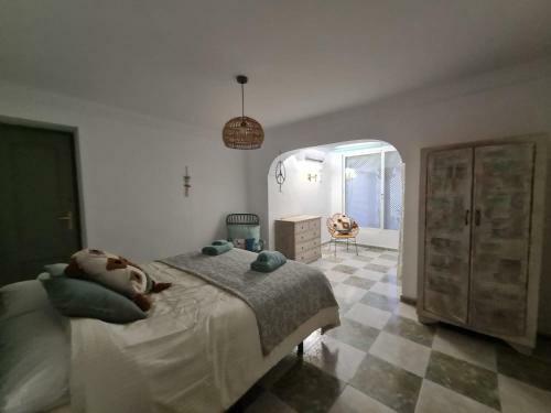 Agroturismo Suites In Ca Olivar, Moraira