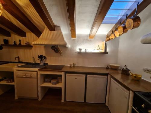 Agroturismo Suites In Ca Olivar, Moraira