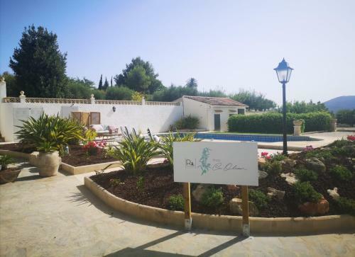 Agroturismo Suites In Ca Olivar, Moraira
