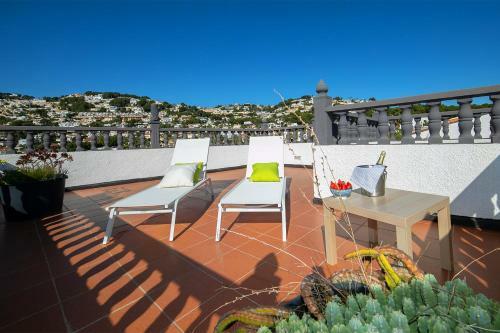 Villa Buho By Cabrerahomes