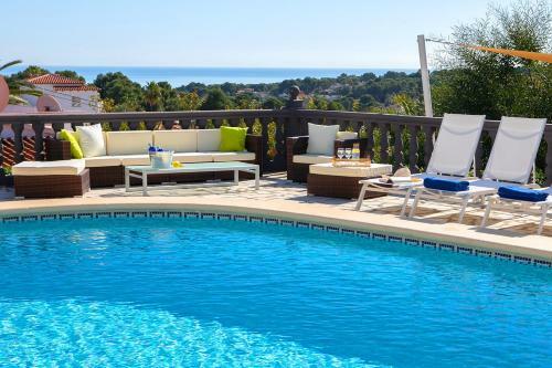 Villa Buho By Cabrerahomes