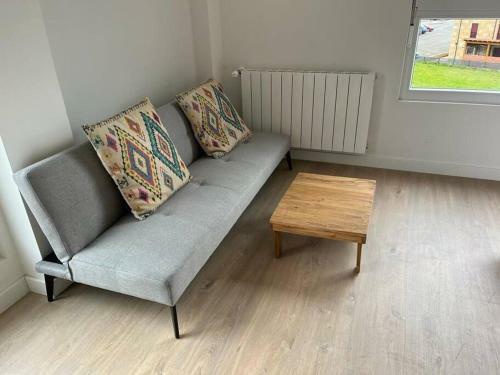 Apartamento �tico A Estrenar Ribamont�n-mar