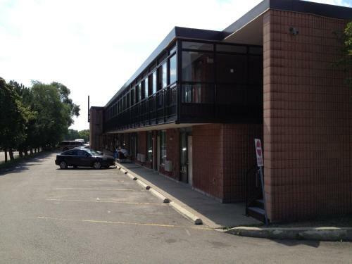 Hotel Mississauga Gate Inn