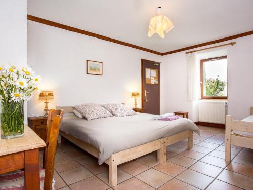 Bed & Breakfast Ancienne Ecole De Montvilliers