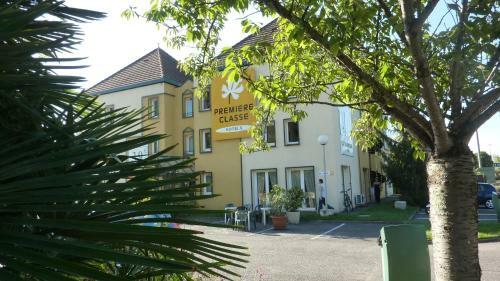 Hotel H�tel Eco Relais