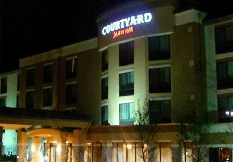 Hotel Courtyard Pittsburgh Monroeville