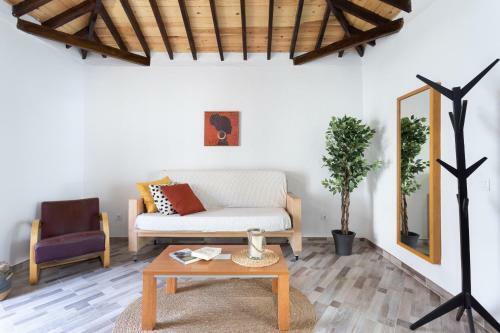 Apartamento Casa Evaristo With Roque Nublo View