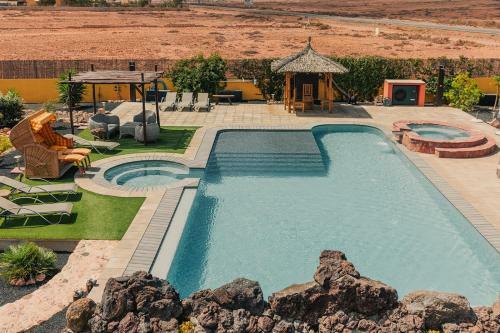 Shangri-la Fuerteventura