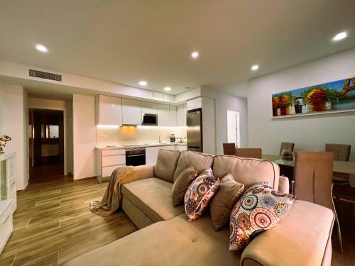 Apartamento Holiday Luxury Garcia Gea