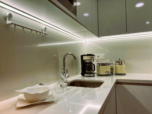 Apartamento Holiday Luxury Garcia Gea