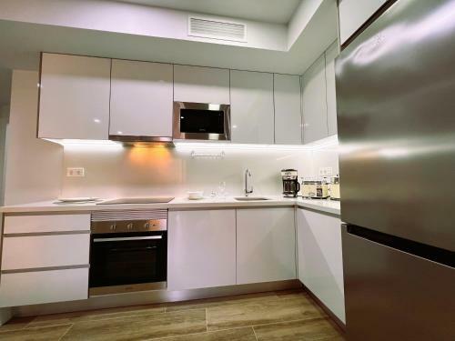 Apartamento Holiday Luxury Garcia Gea