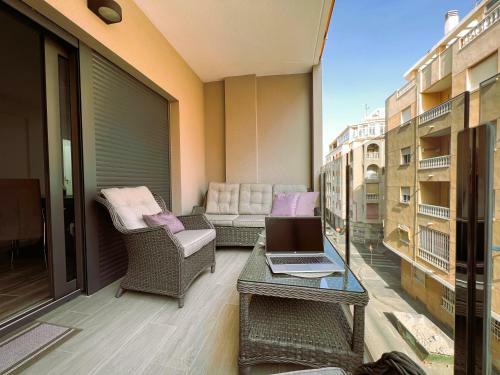 Apartamento Holiday Luxury Garcia Gea