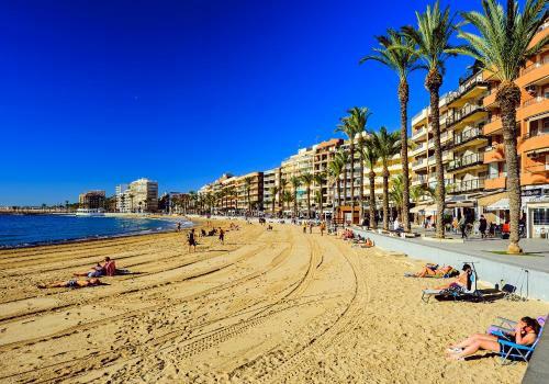 Apartamento Holiday Luxury Garcia Gea