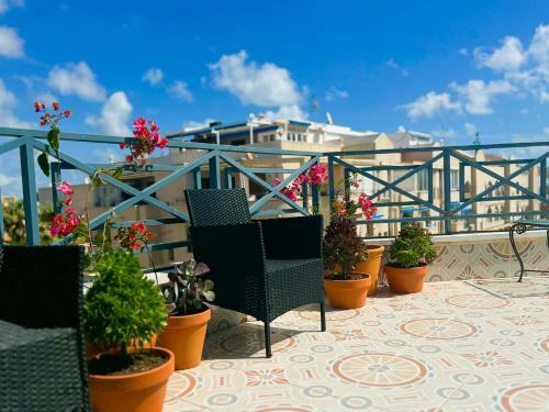 Sunny Apartment