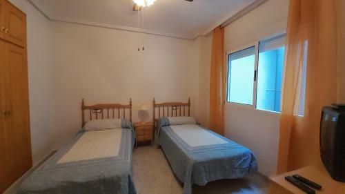 Nice Apartment On The Beach And City Centre