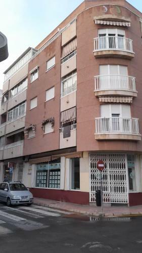 Nice Apartment On The Beach And City Centre