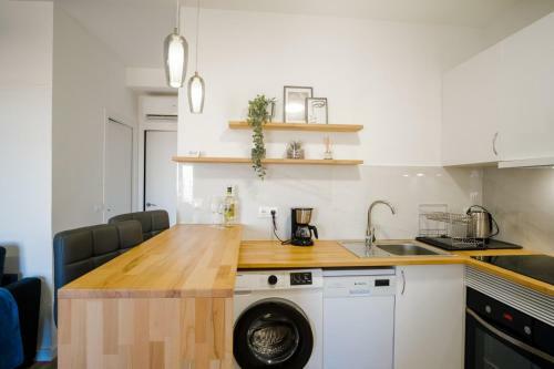 Apartament Glamour La Mata