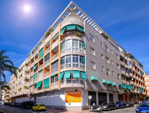 Apartamento Alegria Id154
