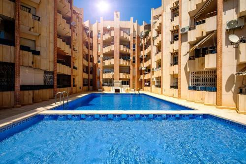 Apartamento Holiday Playa Jardin IV