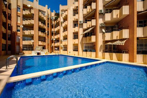 Apartamento Holiday Playa Jardin IV