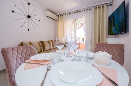 Apartamento Holiday Playa Jardin IV