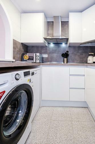 Apartamento Holiday Playa Jardin IV