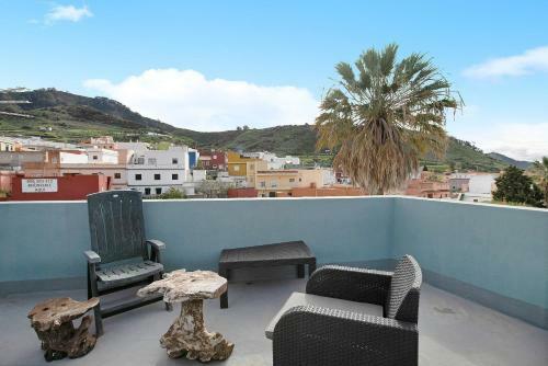 Apartamento La Zotea