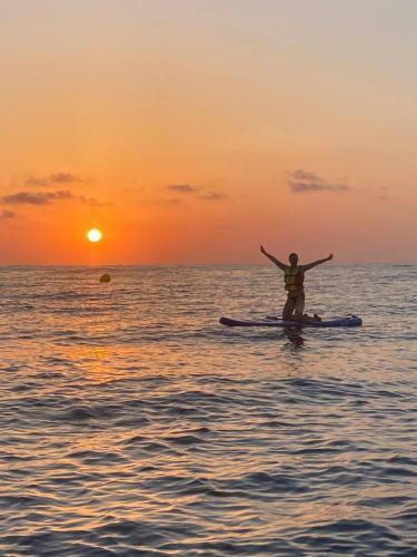 Apartamento Sunny Studio La Mata Beach