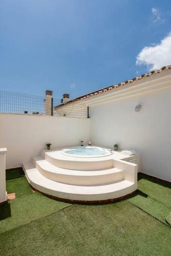Adosado Jacuzzi Urb La Ca�ada Torremolinos