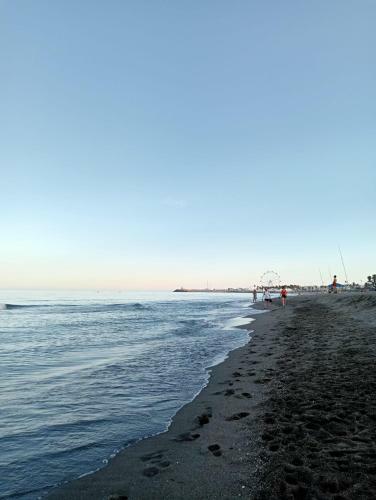 Torremolinos Apartament 1 Room&parking