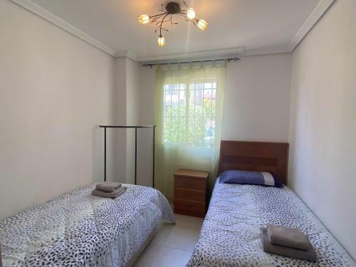 Apartamento Acogedor Duplex De 3 Dormitorios
