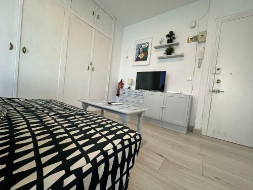 Apartamento Cg131 - Centro 50 Metros, Playa 650 Metros, Wifi, Fire Stick Amazon
