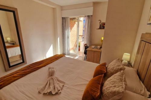 Jardin Playa Del Cura Apartment