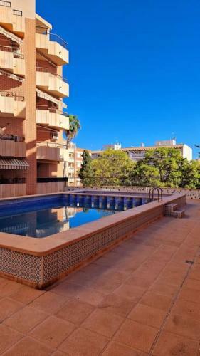 Jardin Playa Del Cura Apartment