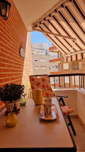 Jardin Playa Del Cura Apartment