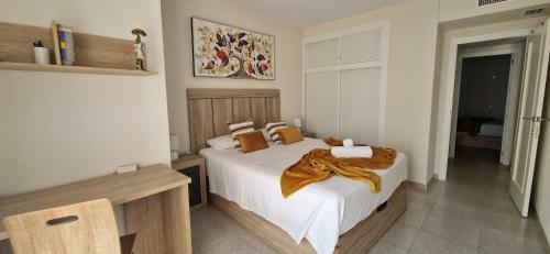 Jardin Playa Del Cura Apartment