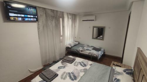 Apartamento Big Penthouse For 10 Per