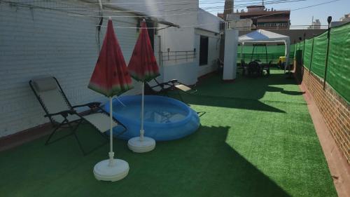 Apartamento Big Penthouse For 10 Per