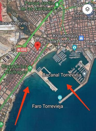 Apartamento Big Penthouse For 10 Per