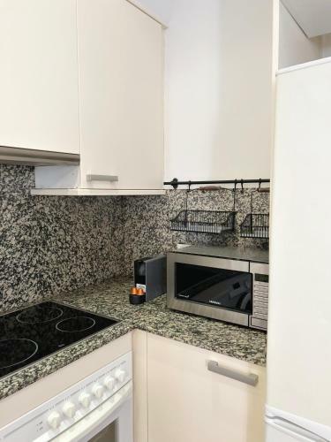 Apartamento C�ntrico Con Balc�n