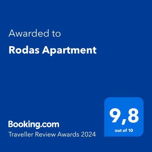 Rodas Apartment