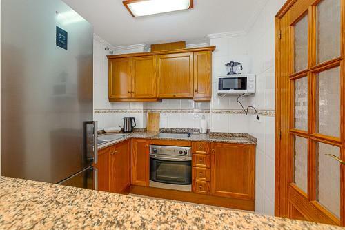 Apartamento Parque De Las Naciones