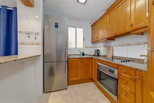 Apartamento Parque De Las Naciones