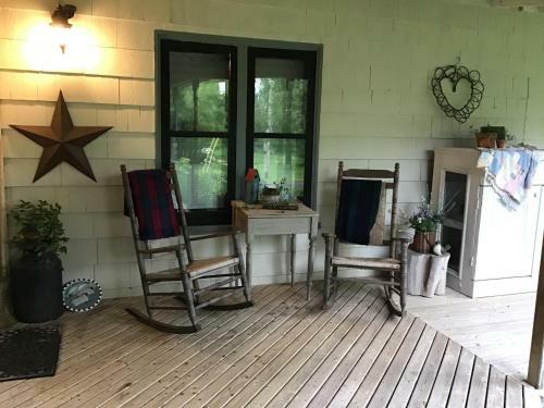 Willowgreen Farm B&B