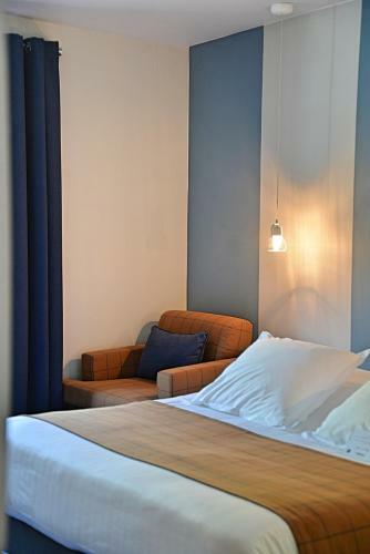 Inter-hotel Beauregard