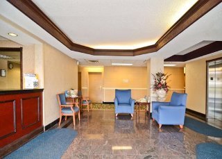 Hotel Comfort Inn Bordentown