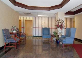 Hotel Comfort Inn Bordentown